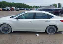 2016 NISSAN ALTIMA 2.5