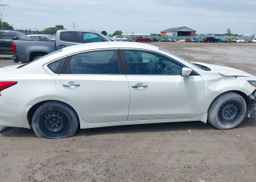 2016 NISSAN ALTIMA 2.5