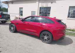 2017 JAGUAR F-PACE S