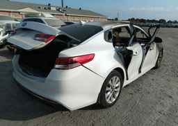 2016 KIA OPTIMA LX+