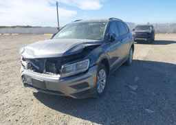 2019 VOLKSWAGEN TIGUAN TRENDLINE