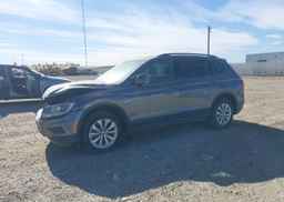 2019 VOLKSWAGEN TIGUAN TRENDLINE