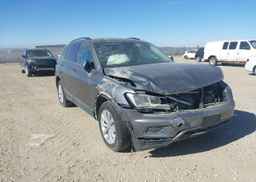 2019 VOLKSWAGEN TIGUAN TRENDLINE