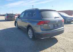 2019 VOLKSWAGEN TIGUAN TRENDLINE