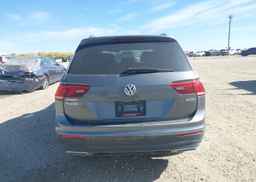 2019 VOLKSWAGEN TIGUAN TRENDLINE