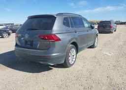 2019 VOLKSWAGEN TIGUAN TRENDLINE