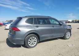 2019 VOLKSWAGEN TIGUAN TRENDLINE