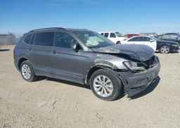 2019 VOLKSWAGEN TIGUAN TRENDLINE