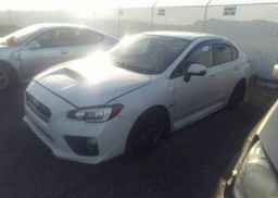 2017 SUBARU WRX SPORT-TECH
