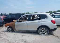 2013 BMW X3 28I