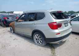 2013 BMW X3 28I