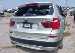 2013 BMW X3 28I