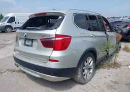 2013 BMW X3 28I