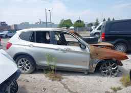 2013 BMW X3 28I