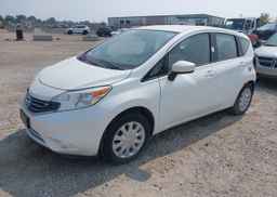 2016 NISSAN VERSA NOTE S