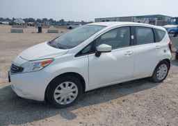 2016 NISSAN VERSA NOTE S