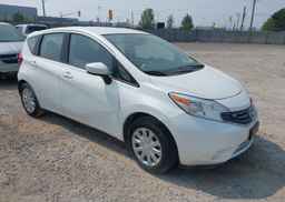2016 NISSAN VERSA NOTE S