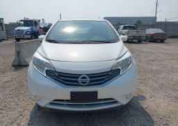 2016 NISSAN VERSA NOTE S