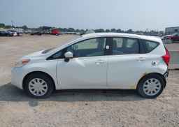 2016 NISSAN VERSA NOTE S