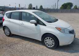 2016 NISSAN VERSA NOTE S