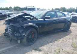 2023 DODGE CHARGER SRT HELLCAT