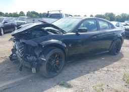 2023 DODGE CHARGER SRT HELLCAT