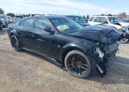 2023 DODGE CHARGER SRT HELLCAT
