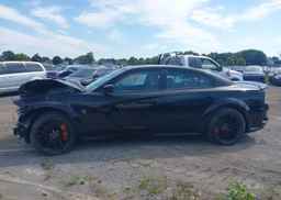 2023 DODGE CHARGER SRT HELLCAT