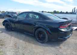 2023 DODGE CHARGER SRT HELLCAT