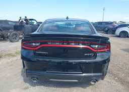 2023 DODGE CHARGER SRT HELLCAT