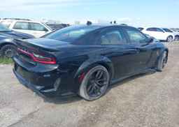 2023 DODGE CHARGER SRT HELLCAT