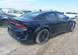 2023 DODGE CHARGER SRT HELLCAT