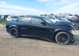 2023 DODGE CHARGER SRT HELLCAT