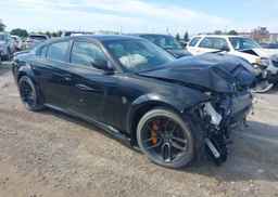 2023 DODGE CHARGER SRT HELLCAT