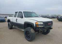 2004 GMC SIERRA 1500