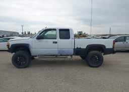2004 GMC SIERRA 1500