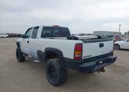 2004 GMC SIERRA 1500