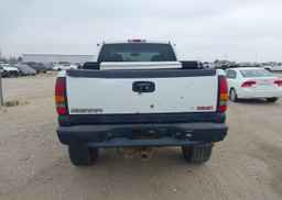 2004 GMC SIERRA 1500