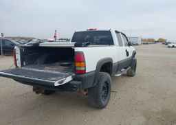2004 GMC SIERRA 1500