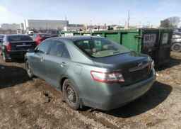 2010 TOYOTA CAMRY HYBRID