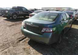 2010 TOYOTA CAMRY HYBRID