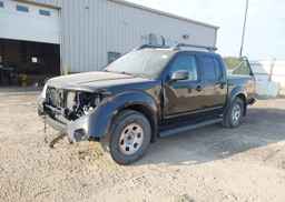 2018 NISSAN FRONTIER