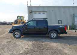 2018 NISSAN FRONTIER