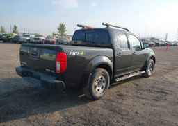 2018 NISSAN FRONTIER