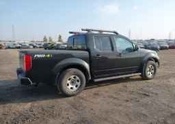 2018 NISSAN FRONTIER