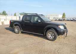 2018 NISSAN FRONTIER
