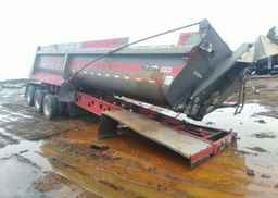 2008 MIDLAND MANUFACTURING LIMITED TRAILER