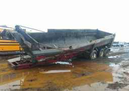 2008 MIDLAND MANUFACTURING LIMITED TRAILER