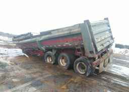 2008 MIDLAND MANUFACTURING LIMITED TRAILER