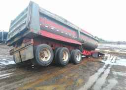 2008 MIDLAND MANUFACTURING LIMITED TRAILER